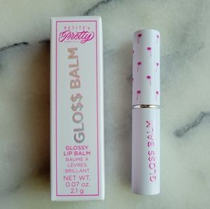 Petite n pretty glossy lip balm